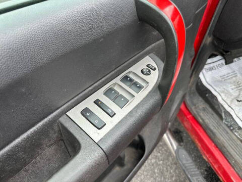 2007 Chevrolet Silverado 2500HD