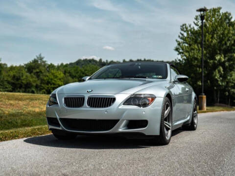 2007 BMW M6