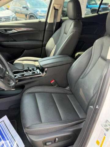 2023 Buick Envision Essence
