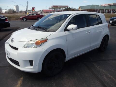 2011 Scion xD for sale at KAISER AUTO SALES in Spencer WI