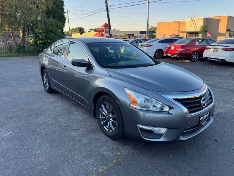 2015 Nissan Altima 2.5 S