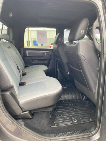 2018 RAM 2500 Power Wagon