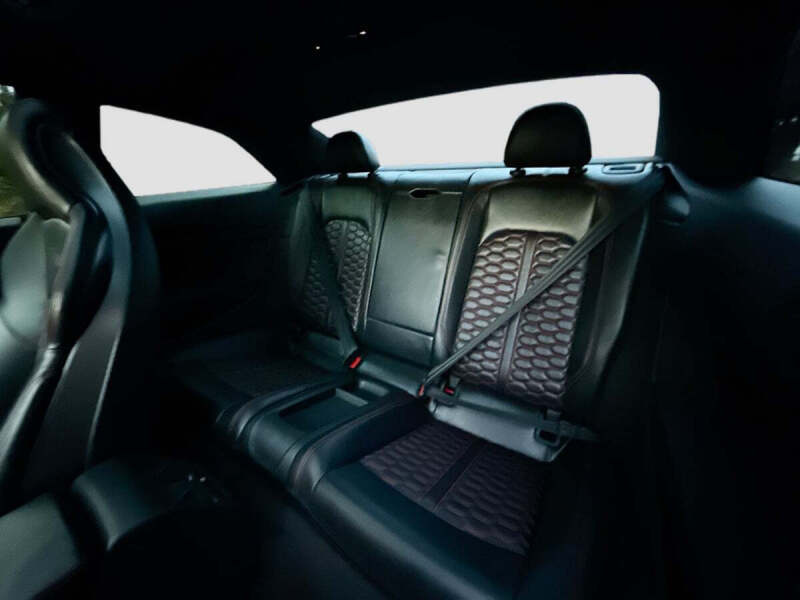 2018 Audi RS 5 2.9T quattro