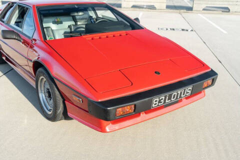 1983 Lotus Esprit