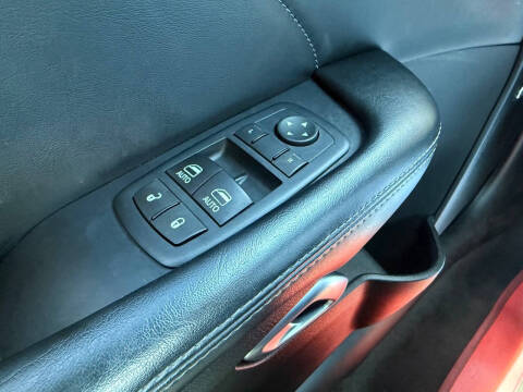 2016 Dodge Challenger R/T Plus