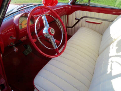 1953 Mercury Monterey