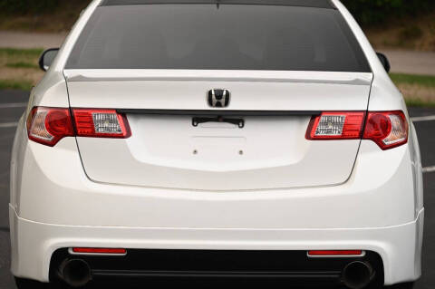 2012 Acura TSX