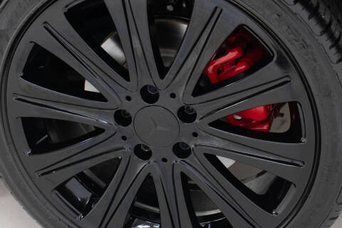 2017 Mercedes-Benz CLA CLA 250 4MATIC