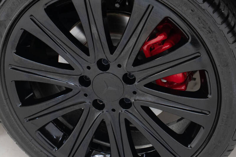 2017 Mercedes-Benz CLA CLA 250 4MATIC