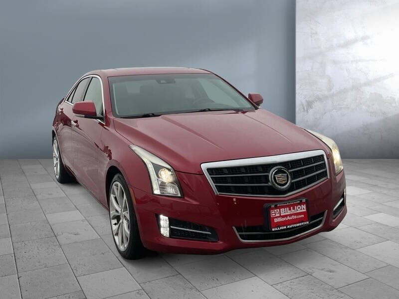 2013 Cadillac ATS 3.6L Premium