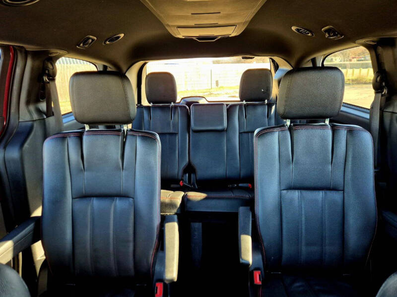 2019 Dodge Grand Caravan GT