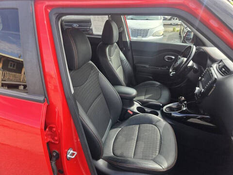2017 Kia Soul !