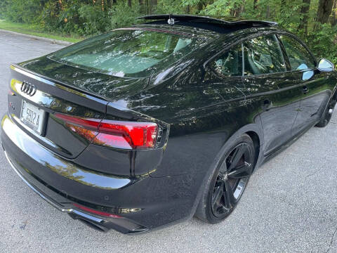 2019 Audi RS 5 Sportback 2.9T quattro