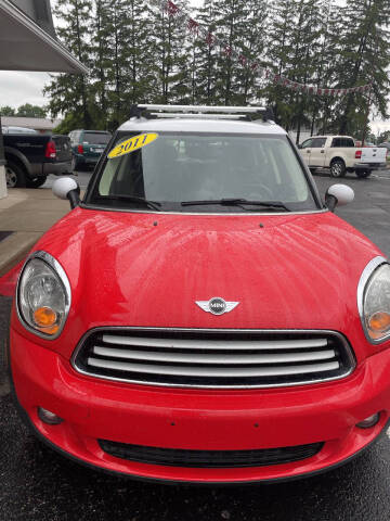 2011 MINI Cooper Countryman