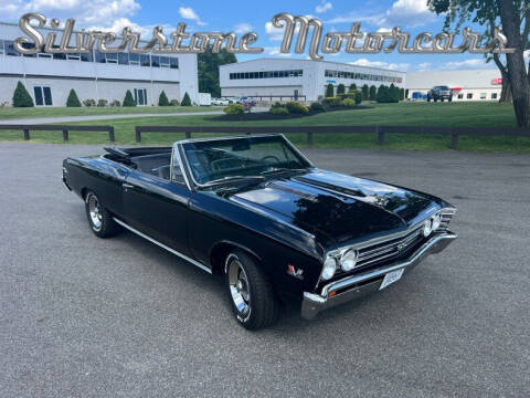 1967 Chevrolet Chevelle