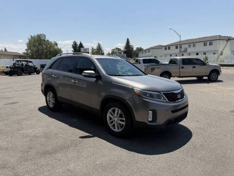 2014 Kia Sorento LX