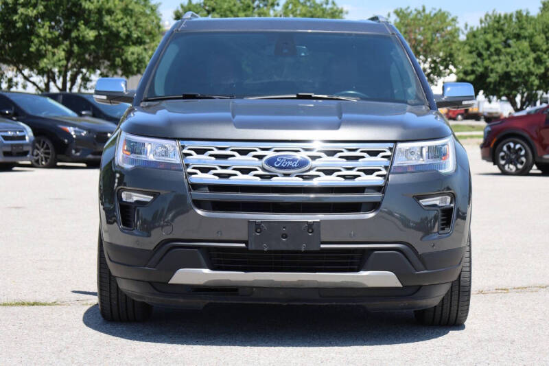 2019 Ford Explorer XLT