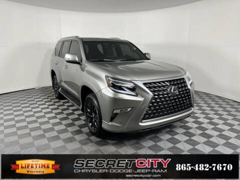 2022 Lexus GX 460 for sale at SCPNK in Knoxville TN
