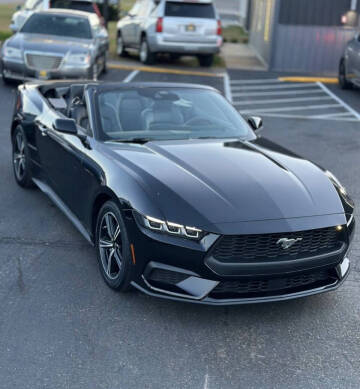 2025 Ford Mustang EcoBoost Premium