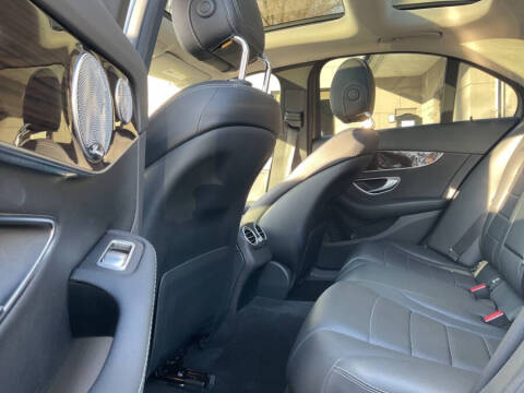 2017 Mercedes-Benz C-Class