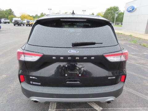 2022 Ford Escape SEL