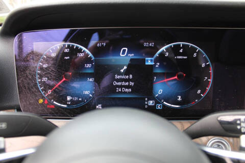 2021 Mercedes-Benz E-Class E 350 4MATIC