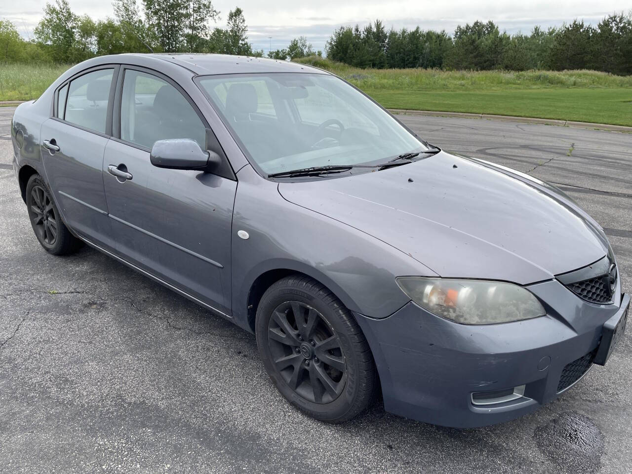 2008 Mazda Mazda3 for sale at Twin Cities Auctions in Elk River, MN