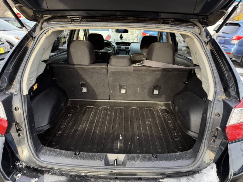 2016 Subaru Crosstrek 2.0i Premium