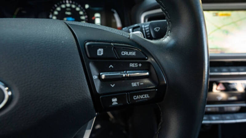 2019 Hyundai Ioniq Electric Limited