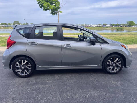 2015 Nissan Versa Note SR