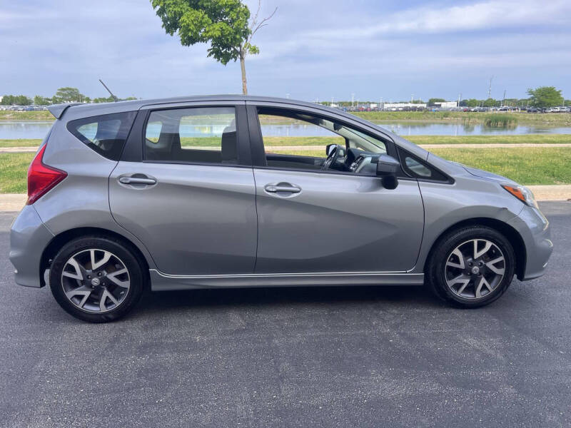 2015 Nissan Versa Note SR