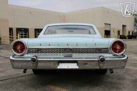 1963 Ford Galaxie 500