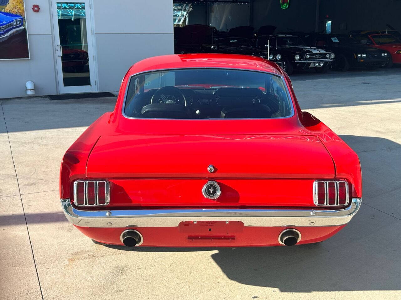 1965 Ford Mustang 6