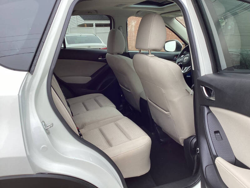 2015 Mazda CX-5 Touring