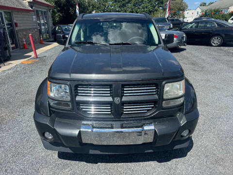 2011 Dodge Nitro Heat