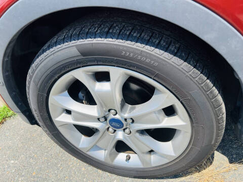 2014 Ford Escape Titanium