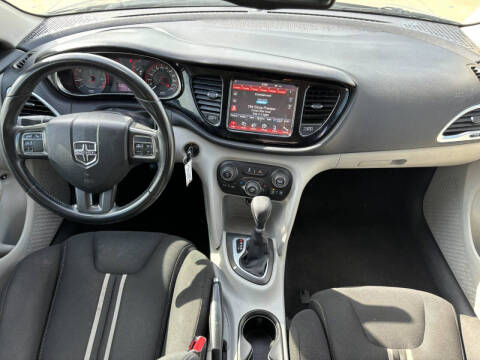 2013 Dodge Dart SXT