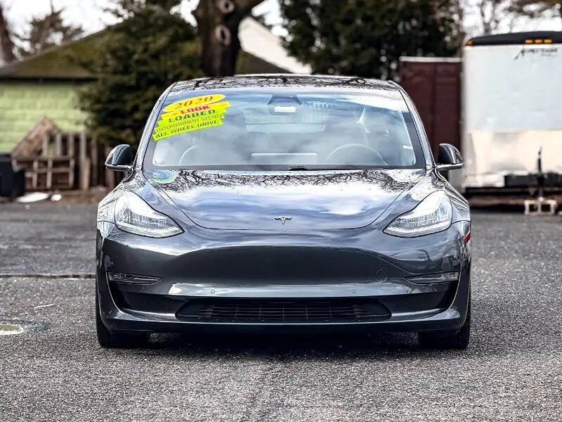 2020 Tesla Model 3 Performance