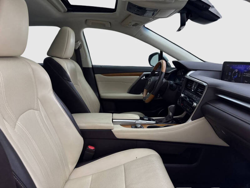 2019 Lexus RX 350