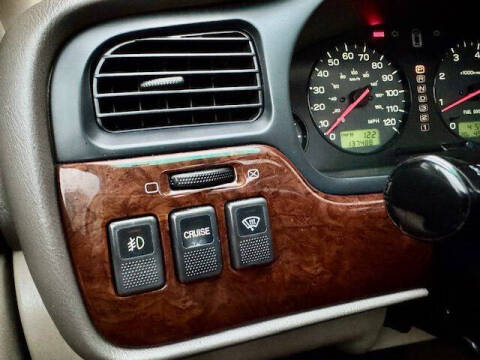 2001 Subaru Outback Limited