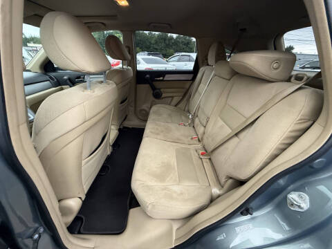 2010 Honda CR-V EX