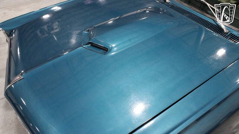 1967 Pontiac Tempest