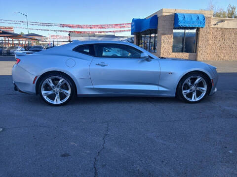 2017 Chevrolet Camaro SS