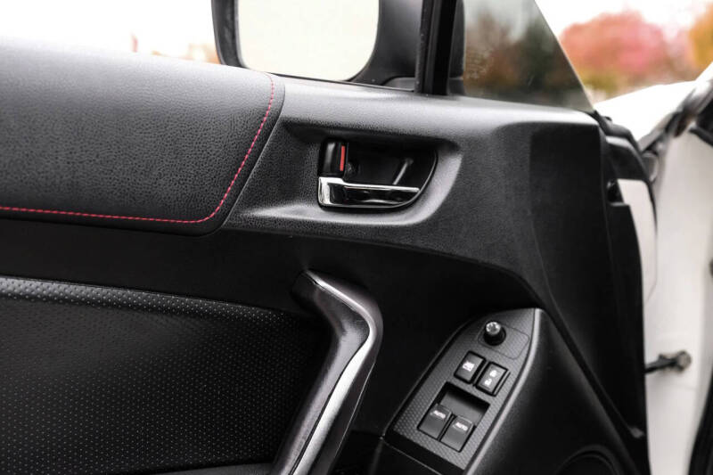 2017 Subaru BRZ Premium