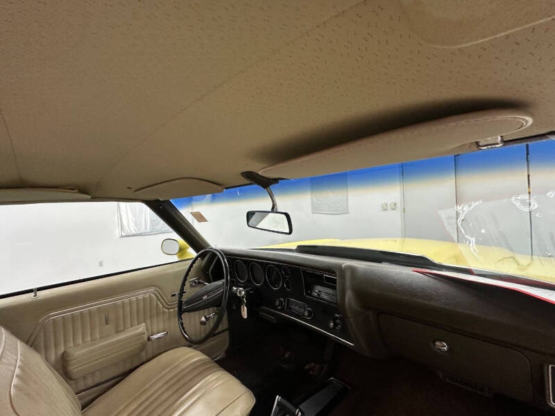 1972 Chevrolet Chevelle