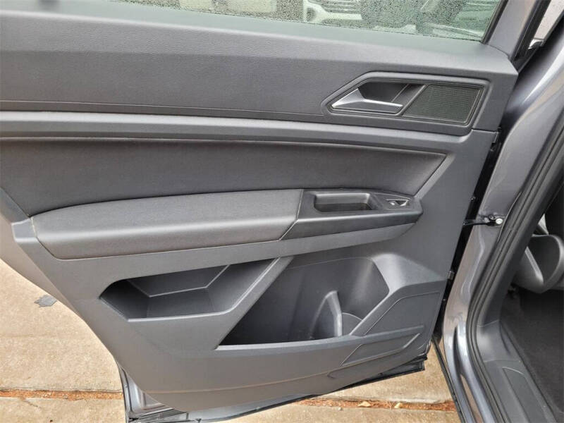 2020 Volkswagen Atlas Cross Sport