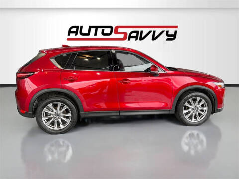 2021 Mazda CX-5 Grand Touring