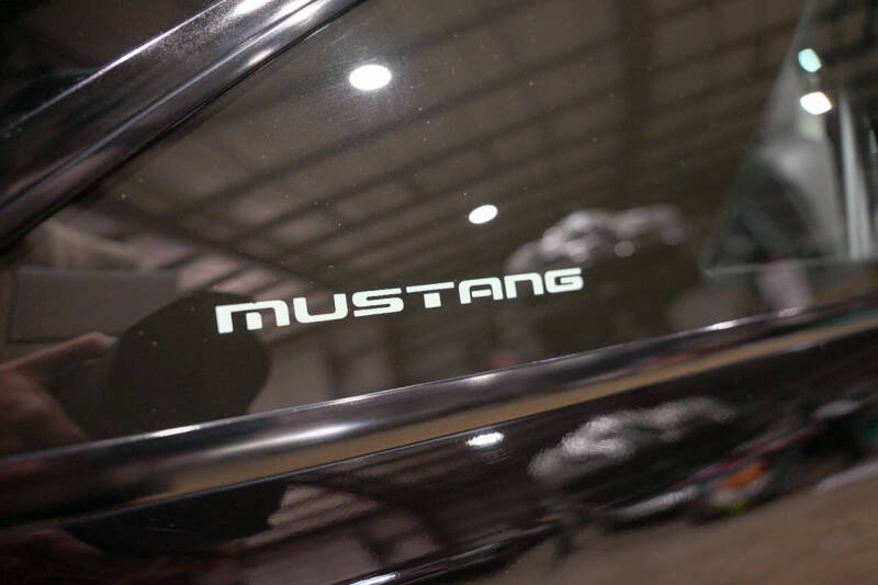 1989 Ford Mustang GT