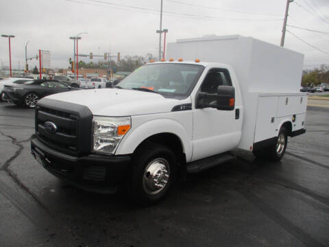 2012 Ford F-350 Super Duty for sale at Windsor Auto Sales in Loves Park IL