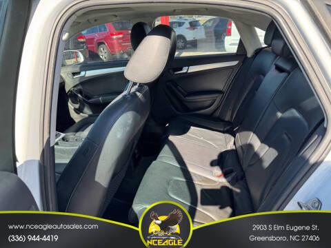 2012 Audi A4 2.0T quattro Premium Plus